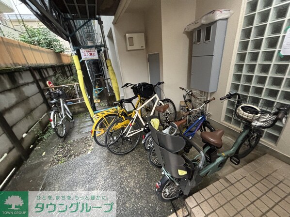 ドミシール吉祥寺の物件内観写真
